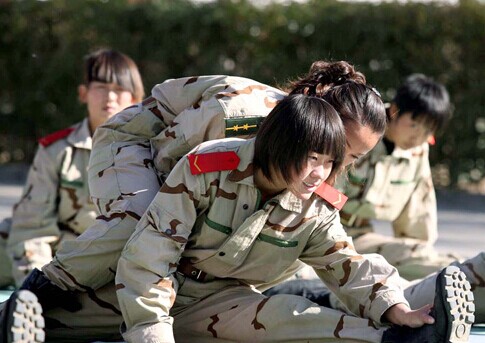 中国最性感女特警图片