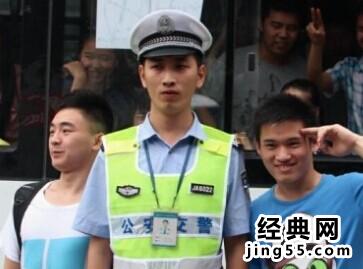 中国最帅交警 广州最帅交警,最帅交警徐浩,宜宾最帅交警