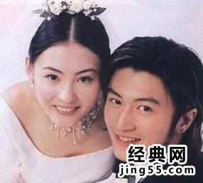 婚纱照图片只有女生 最漂亮明星婚纱照大全