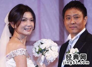 杨元庆妻子姜培琳 联想杨元庆老婆联想集团杨元庆妻子照片图