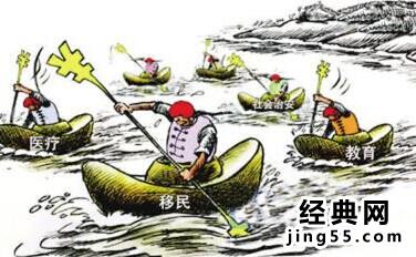 中国富豪后悔移民美国