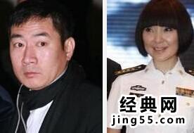 陈红老公李军个人资料 陈红老公李军背景陈红老公李军简历