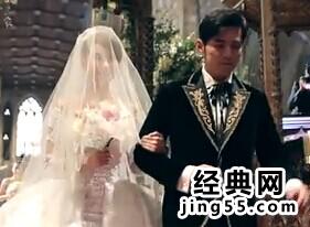 周杰伦婚礼现场视频