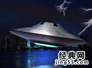 张艺谋目睹UFO  张艺谋自称见过UFO（图）