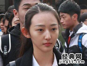 孙瑞梓整容前后对比照 孙瑞梓整容了吗下巴那么尖（图）