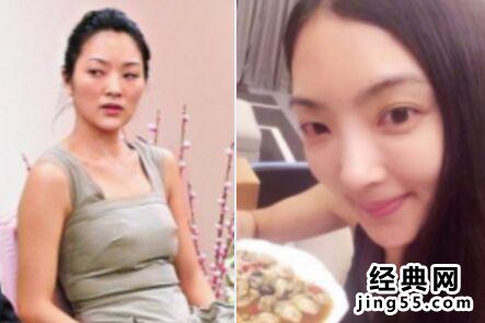 曹格老婆吴速玲整容前 曹格老婆吴速玲整容前样貌（组图）