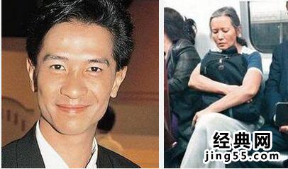 蓝洁瑛的两任男友自杀 蓝洁瑛自杀男友