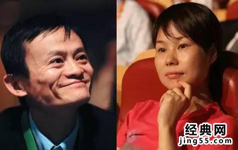 马云老婆儿子照片 马云妻子张瑛和儿子马元坤个人资料简介