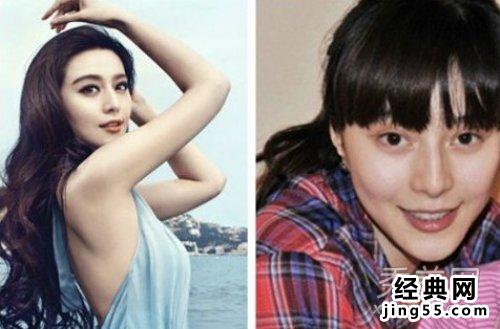 中国女星素颜谁最漂亮 中国女星素颜照大比拼谁最漂亮