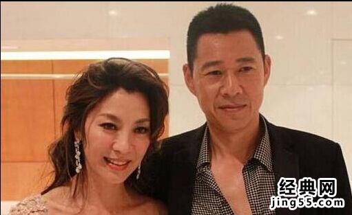 张丰毅现在老婆的照片 张丰毅和老婆差多少岁 张丰毅老婆霍凡简历