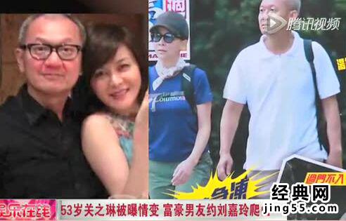 关之琳离婚原因 关之琳与富商老公陈泰铭为什么离婚