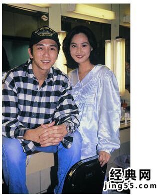 温兆伦第一任老婆照片 温兆伦三任妻子都是谁温兆伦到底几个老婆（组图）