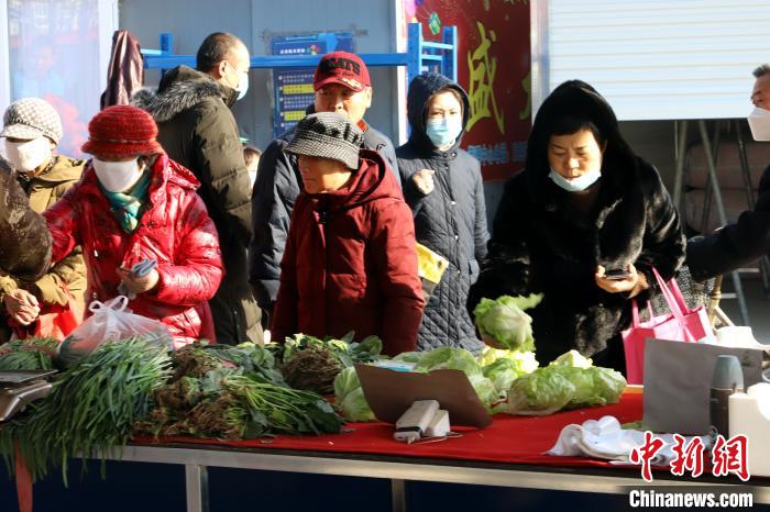 天津民心项目津门湖集市开业 打造一站式百姓日常消费场景