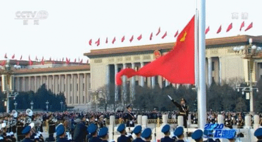 无惧风雨 勇毅前行丨致敬每一位不平凡的中国人